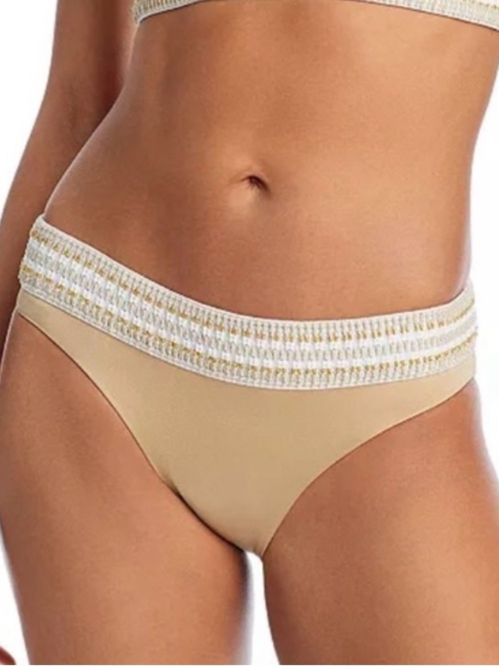 Peixoto Zoni Bikini Bottom NWT